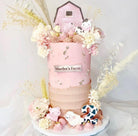 Acrylic Farm Yard Cake Charm Set - Cake Topper