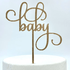 Baby Cake Topper - Cake Topper
