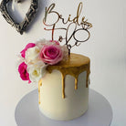 Bride To Be Cake Topper - Cake Topper