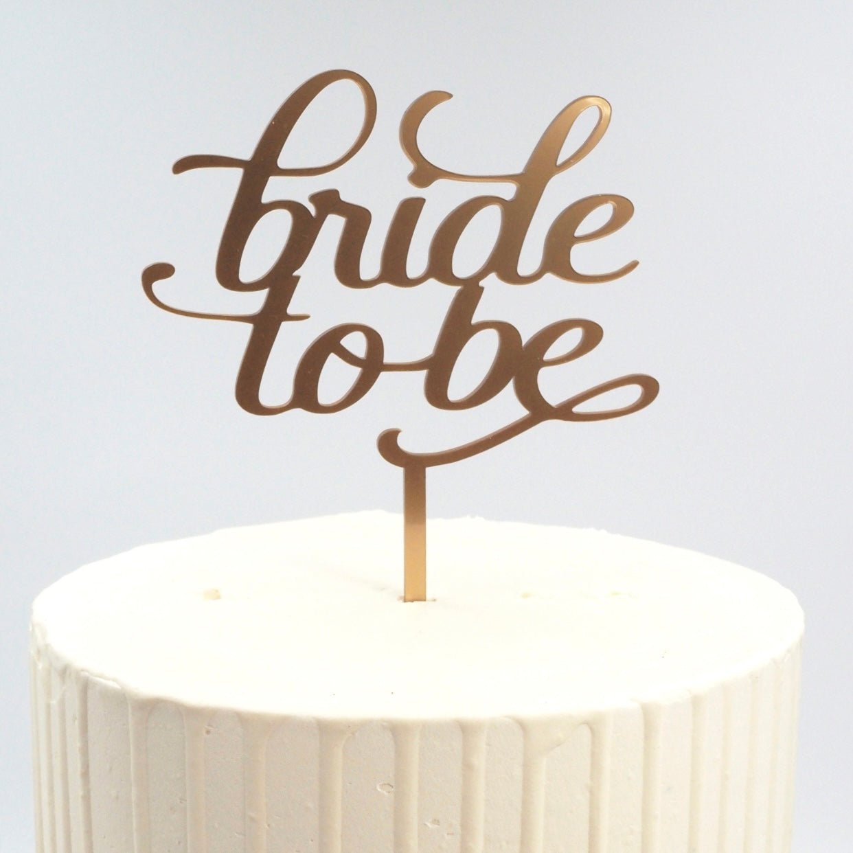 Bride to Be, Hen Party Cake Topper - Cake Topper