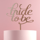 Bride to Be, Hen Party Cake Topper - Cake Topper