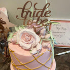 Bride to Be, Hen Party Cake Topper - Cake Topper