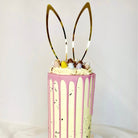 Bunny Ears Cake Topper - Cake Topper