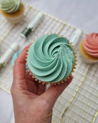 Cocoa Colour Turquoise - Oil Based Food Colouring