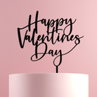 Happy Valentines Day Cake Topper - Cake Topper