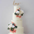 Love Cake Topper - Cake Topper