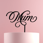 Mum Mother's Day Cake Topper - Cake Topper