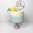 Oh Baby Baby Shower/New Born Cake Topper - Cake Topper