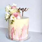 One Birthday Cake Topper - Cake Topper