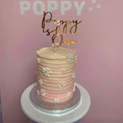 Personalised Birthday Cake Topper - Cake Topper