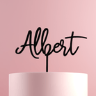 Personalised Name Cake Topper - Cake Topper