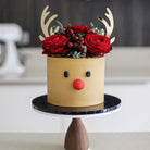 Reindeer antlers - Cake Topper