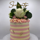 Seventy Cake Topper - Cake Topper