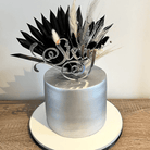 Sixty 60th Birthday Cake Topper - Cake Topper