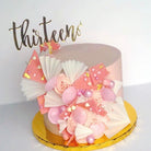 Thirteen Cake Topper - Cake Topper