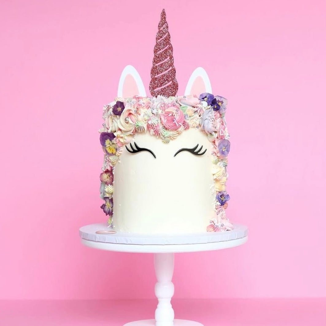 Unicorn Horn On it's Own - Cake Topper